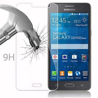 Samsung Galaxy GRAND PRIME Skjermbeskytter Skärmskydd