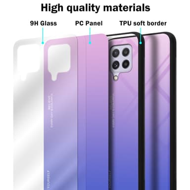 Deksel Samsung Galaxy A22 4G / M22 / M32 4G Case Cover