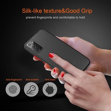 Samsung Galaxy NOTE 20 Deksel Case Cover