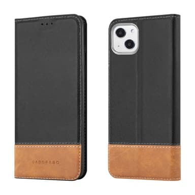 iPhone 13 MINI Deksel Case Cover (svart)