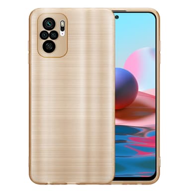 Xiaomi RedMi NOTE 10 4G / RedMi NOTE 10S Silikondeksel