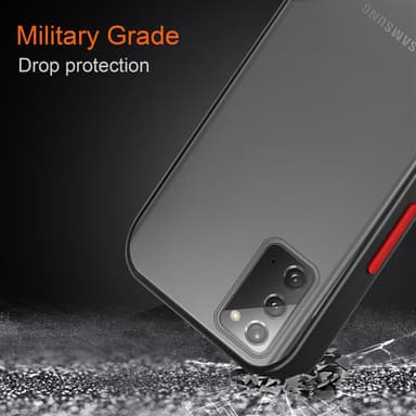 Samsung Galaxy NOTE 20 Deksel Case Cover