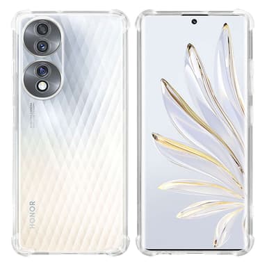 Honor 70 deksel ultra slim (Genomskinlig)