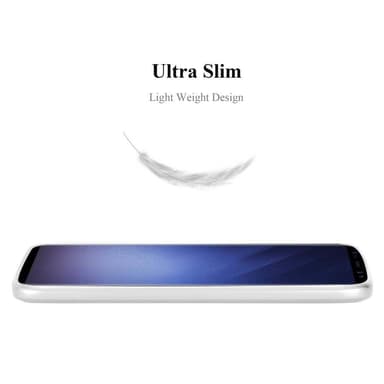 Deksel Samsung Galaxy S9 Case Cover (sølv)