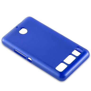 Sony Xperia E1 silikondeksel cover (blå)
