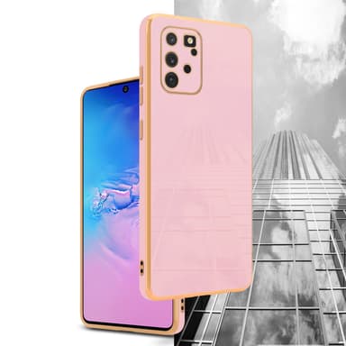 Samsung Galaxy A91 / S10 LITE / M80s silikondeksel case