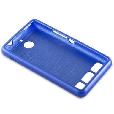 Sony Xperia E1 silikondeksel cover (blå)