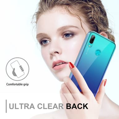 Honor 10 LITE / Huawei P SMART 2019 Deksel 360 Case