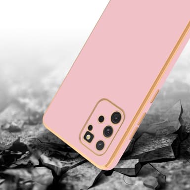 Samsung Galaxy A91 / S10 LITE / M80s silikondeksel case