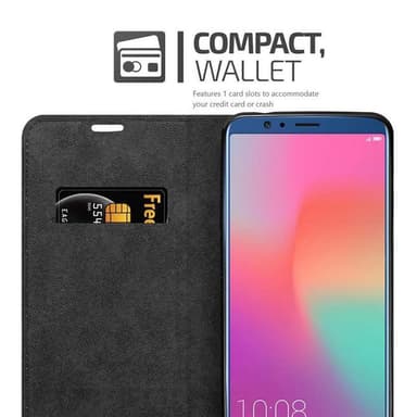 Honor 10 LITE / Huawei P SMART 2019 lommebokdeksel case