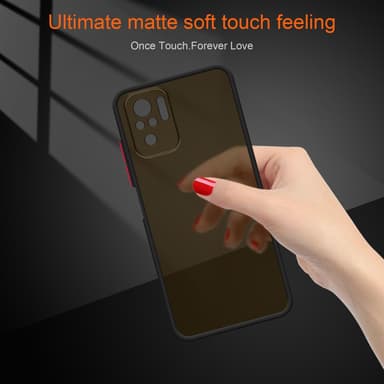 Xiaomi RedMi NOTE 10 4G / RedMi NOTE 10S Deksel Case