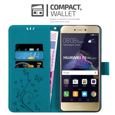 Huawei P8 LITE 2017 / P9 LITE 2017 lommebokdeksel