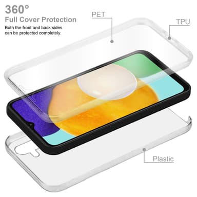 Samsung Galaxy A13 5G Deksel 360 Case Cover