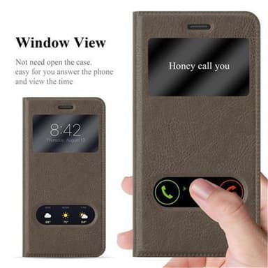 Huawei P8 LITE 2017 / P9 LITE 2017 lommebokdeksel cover