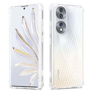 Honor 70 deksel ultra slim (Genomskinlig)