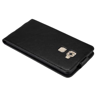 Huawei MATE S deksel flip cover (svart)