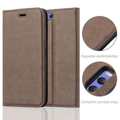 Xiaomi Mi A1 / Mi 5X lommebokdeksel case (brun)