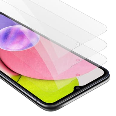 Samsung Galaxy A03s 3x Skjermbeskytter Skärmskydd