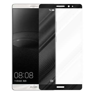 Huawei MATE 8 Skjermbeskytter Skärmskydd (svart)