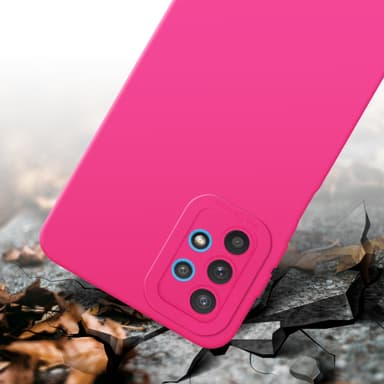 Samsung Galaxy A32 5G Deksel case (rosa)