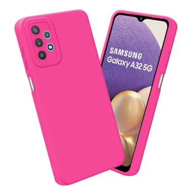 Samsung Galaxy A32 5G Deksel case (rosa)