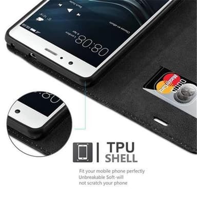 Huawei P9 LITE 2016 / G9 LITE lommebokdeksel case