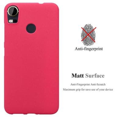 Deksel HTC Desire 10 PRO case (rød)