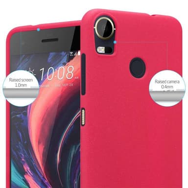 Deksel HTC Desire 10 PRO case (rød)