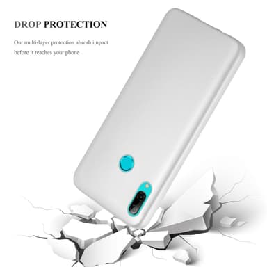 Deksel Honor 10 LITE / Huawei P SMART 2019 Case Cover