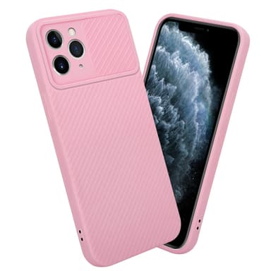 Deksel iPhone 11 PRO MAX cover (rosa)