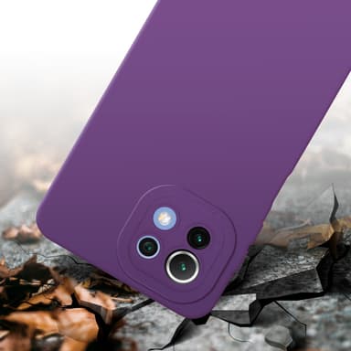 Xiaomi Mi 11 LITE (4G / 5G) / 11 LITE NE Deksel case