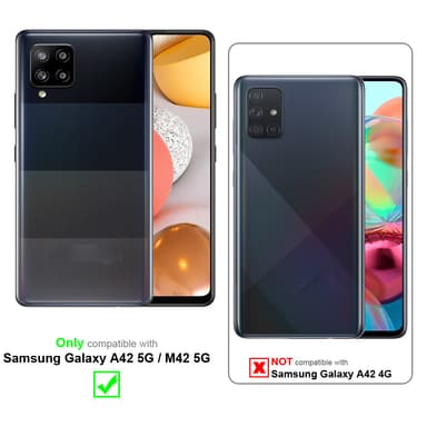 Samsung Galaxy A42 5G / M42 5G Deksel Case Cover