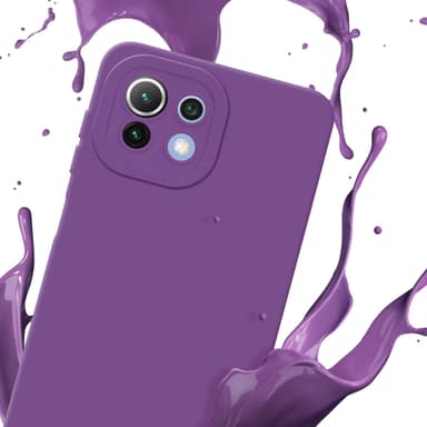 Xiaomi Mi 11 LITE (4G / 5G) / 11 LITE NE Deksel case