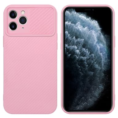 Deksel iPhone 11 PRO MAX cover (rosa)