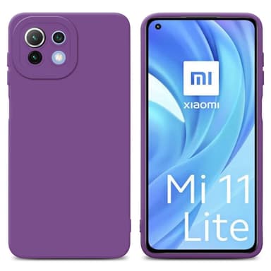 Xiaomi Mi 11 LITE (4G / 5G) / 11 LITE NE Deksel case