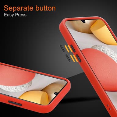 Samsung Galaxy A42 5G / M42 5G Deksel Case Cover