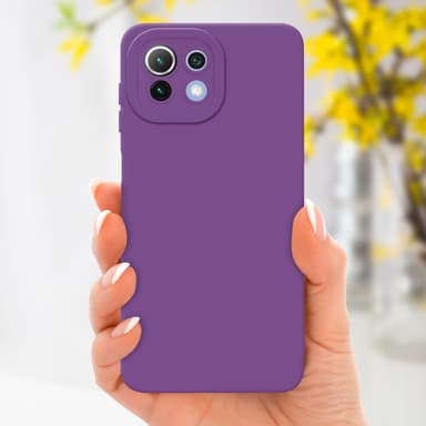 Xiaomi Mi 11 LITE (4G / 5G) / 11 LITE NE Deksel case