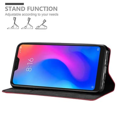 Xiaomi Mi A2 LITE / RedMi 6 PRO lommebokdeksel case