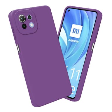 Xiaomi Mi 11 LITE (4G / 5G) / 11 LITE NE Deksel case