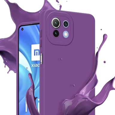 Xiaomi Mi 11 LITE (4G / 5G) / 11 LITE NE Deksel case