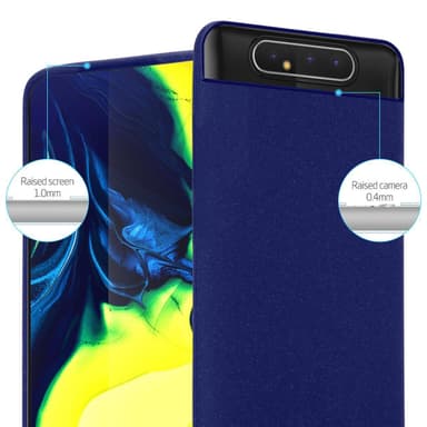Deksel Samsung Galaxy A80 / A90 4G case (blå)
