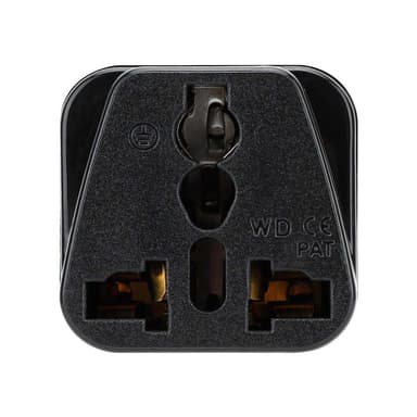 4x Socket Adapter Reise Plug Converter (uk type g)