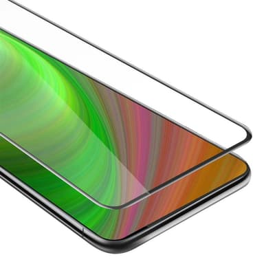 Vivo NEX Skjermbeskytter Skärmskydd (svart)