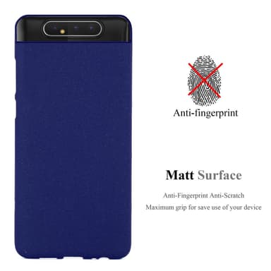 Deksel Samsung Galaxy A80 / A90 4G case (blå)