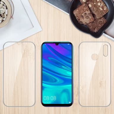 Honor 10 LITE / Huawei P SMART 2019 Deksel 360 Case