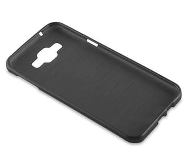 Samsung Galaxy A8 2015 silikondeksel cover (svart)