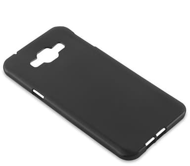 Samsung Galaxy A8 2015 silikondeksel cover (svart)
