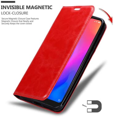 Xiaomi Mi A2 LITE / RedMi 6 PRO lommebokdeksel case