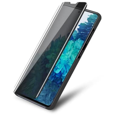 Samsung Galaxy S20 FE lommebokdeksel etui (svart)
