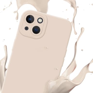 iPhone 13 Deksel case (rosa)